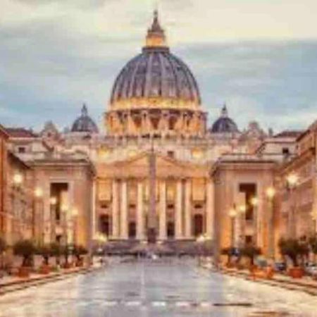 Appartamento A Due Passi Da San Pietro Рим Екстер'єр фото