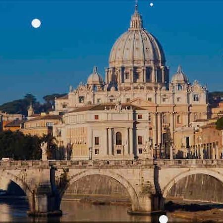 Appartamento A Due Passi Da San Pietro Рим Екстер'єр фото